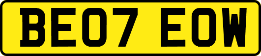 BE07EOW