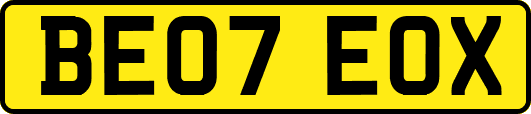 BE07EOX
