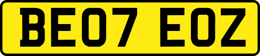 BE07EOZ