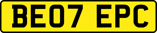 BE07EPC