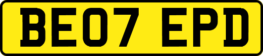BE07EPD
