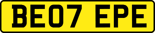 BE07EPE