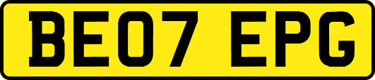 BE07EPG