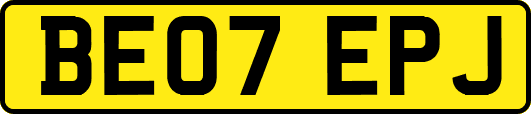 BE07EPJ