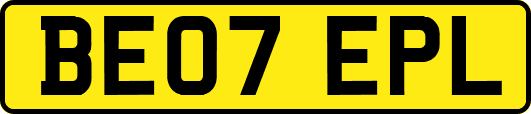 BE07EPL