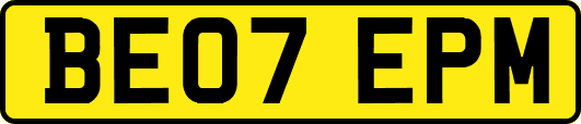 BE07EPM