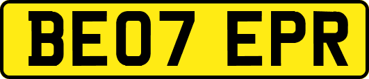 BE07EPR