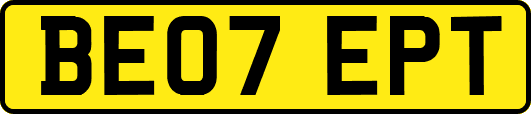 BE07EPT
