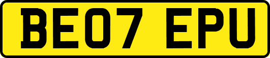 BE07EPU