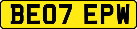 BE07EPW