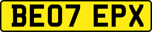 BE07EPX