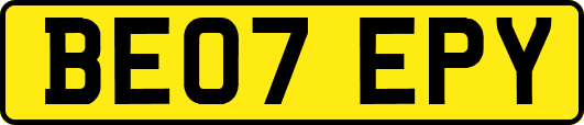 BE07EPY