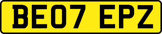 BE07EPZ