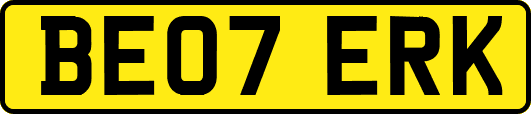 BE07ERK