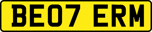 BE07ERM
