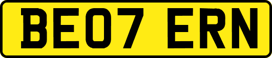 BE07ERN