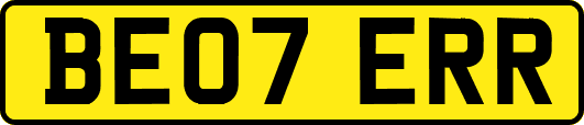 BE07ERR