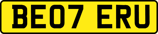 BE07ERU