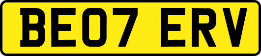 BE07ERV