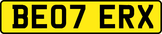 BE07ERX