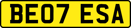 BE07ESA