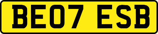 BE07ESB