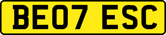 BE07ESC