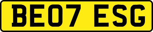 BE07ESG