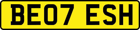 BE07ESH