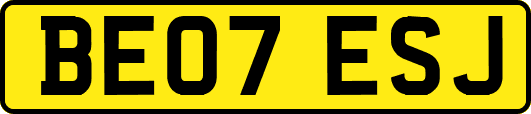 BE07ESJ