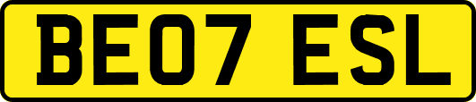 BE07ESL