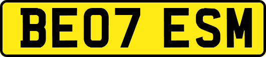 BE07ESM