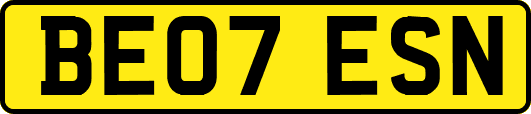 BE07ESN