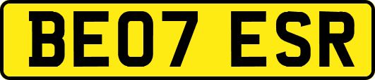 BE07ESR