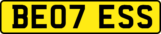 BE07ESS