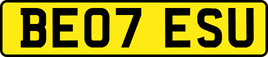 BE07ESU