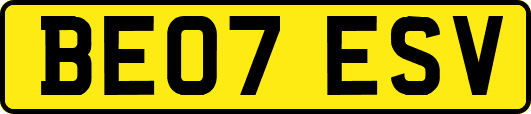 BE07ESV