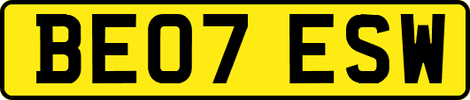 BE07ESW