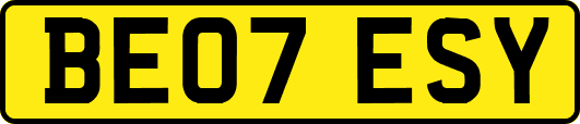 BE07ESY