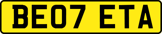 BE07ETA
