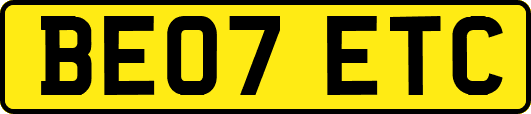 BE07ETC