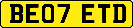 BE07ETD