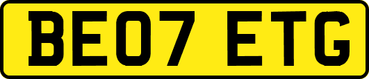 BE07ETG