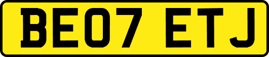 BE07ETJ
