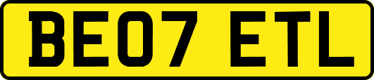 BE07ETL