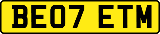 BE07ETM