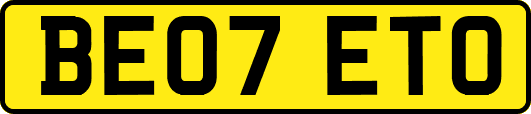 BE07ETO
