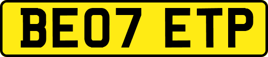 BE07ETP