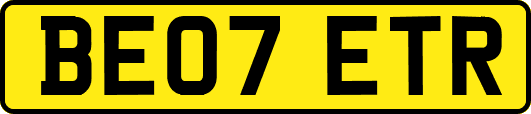 BE07ETR