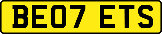 BE07ETS